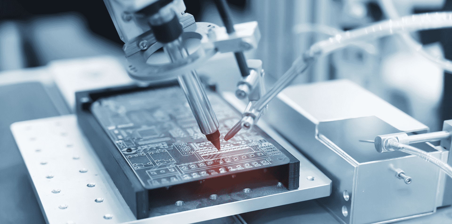 小型無油真空泵